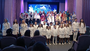 &quot;Music of Christmas&quot;