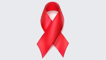 Exhibition of posters &quot;STOP AIDS&quot;