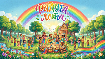 Summer Rainbow