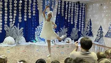 Самый добрый и волшебный праздник