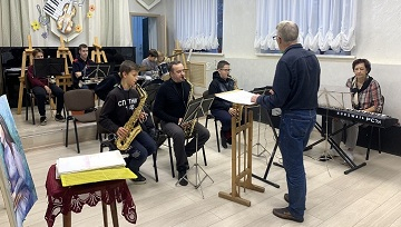 &quot;Jazz Mood&quot;