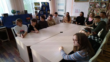 «Бібліаноч – 2025»