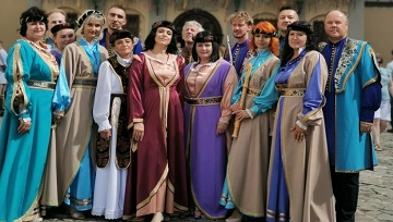 800 лет городу Несвижу