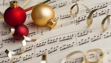 &quot;Christmas Music&quot;