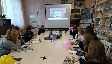 Итоговое мероприятие творческого районного конкурса